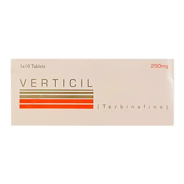 Verticil Tablets 250mg